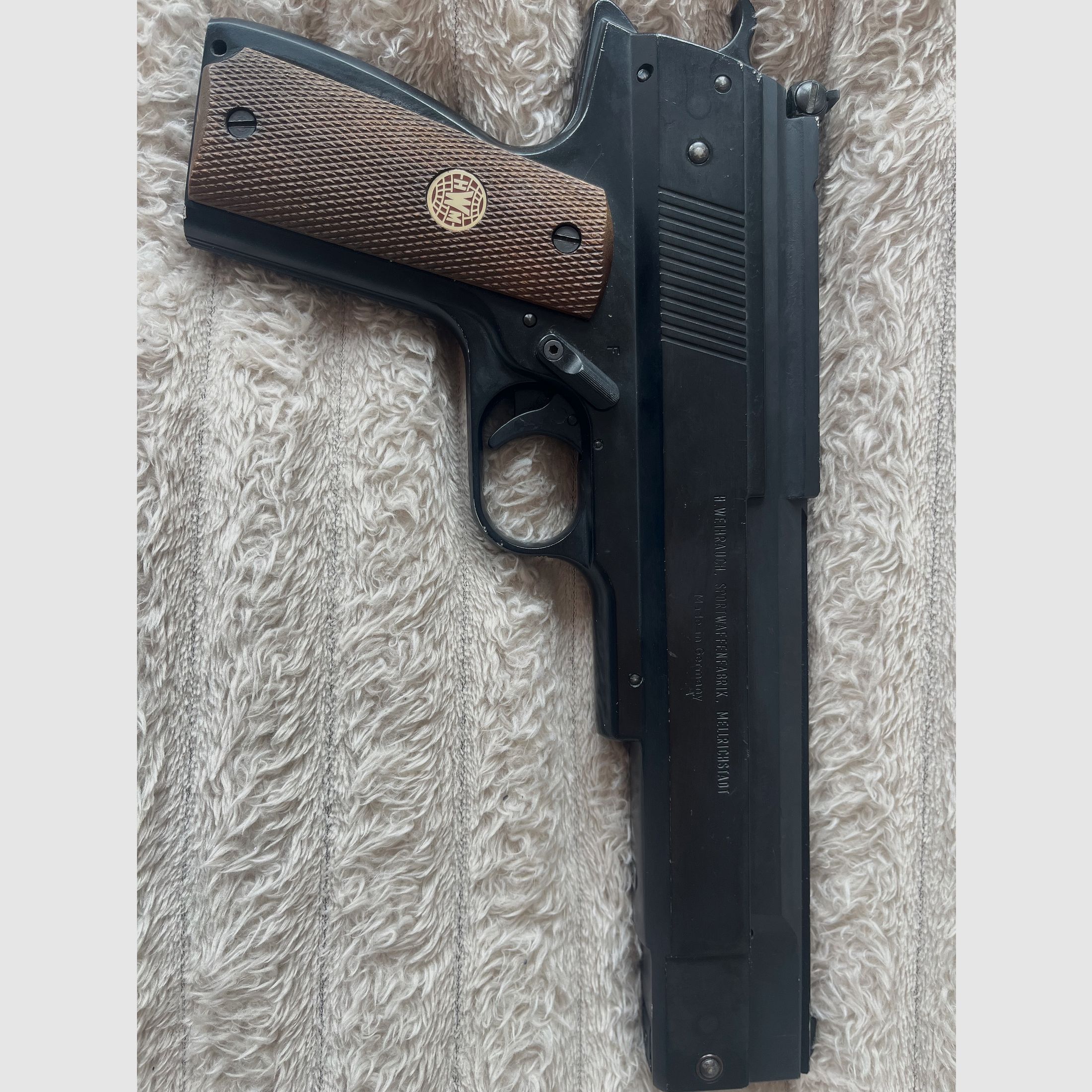 Weihrauch HW 45