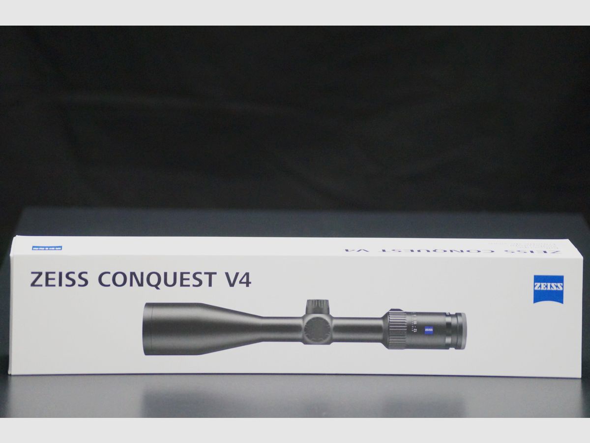Zeiss Conquest V4 3-12×56 Absehen 60, Bild 2 von 2