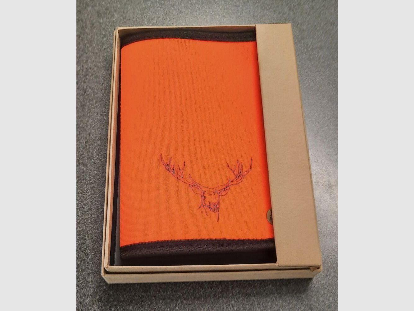 Jagdscheinetui Neopren