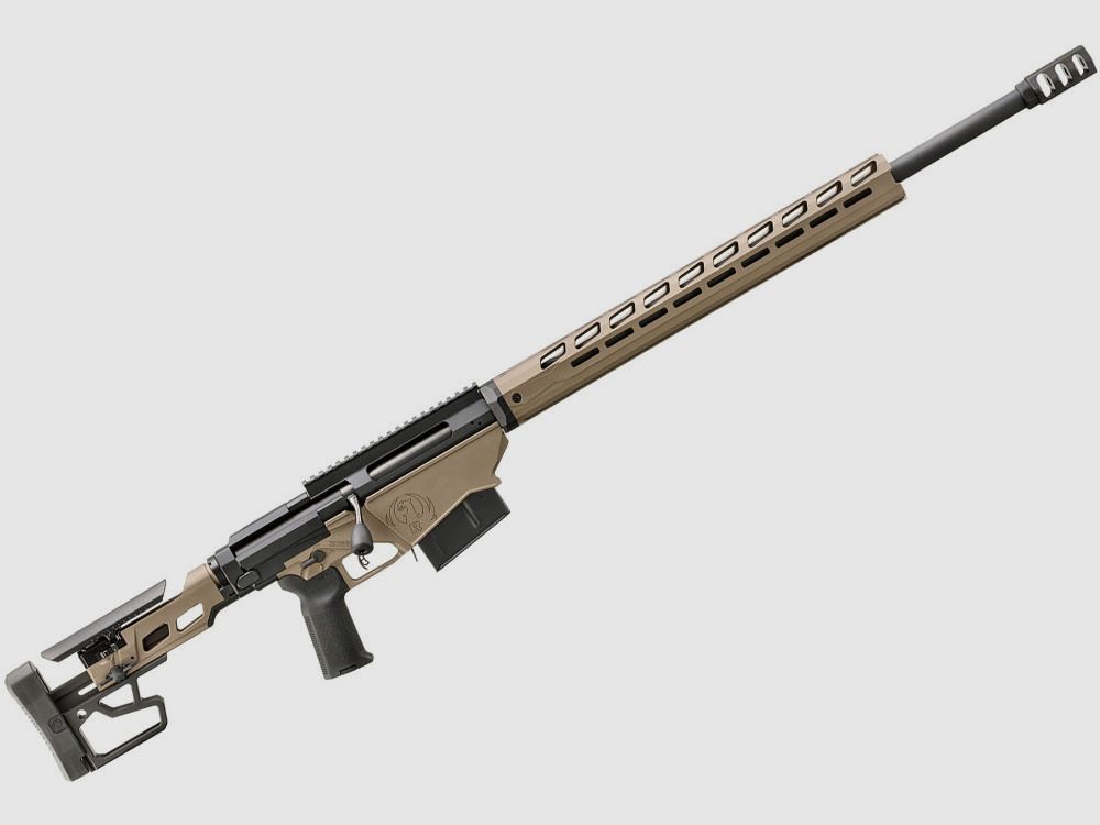 Repetierbüchse RUGER Precision Magpul MOE-K2-XL – 300 Win. Mag.