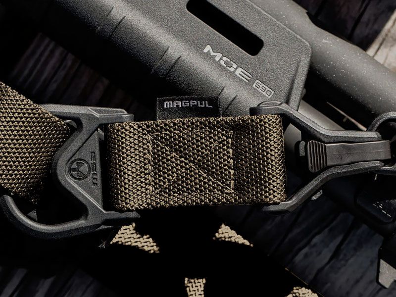 MAGPUL MS3 Gen2 Gewehrriemen Schwarz