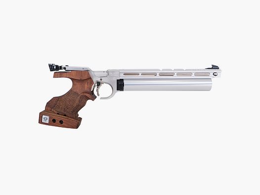 Steyr-Sport Evo 10 silber rechts Luftpistole Match