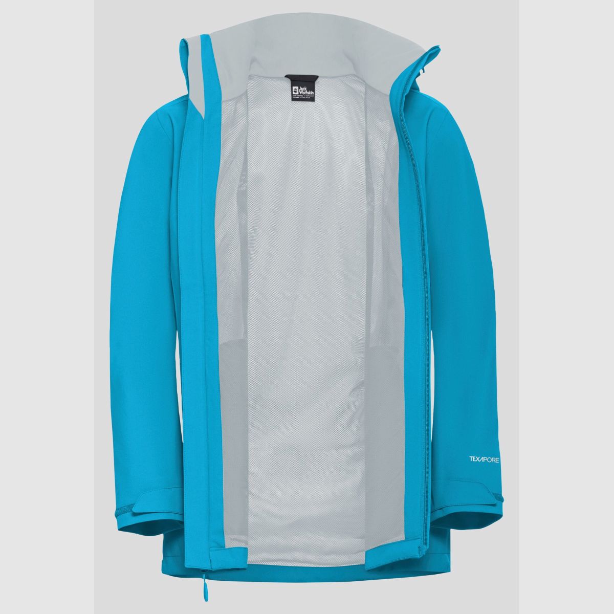 JACK WOLFSKIN Trailtime 2l Jkt W Empire Blue