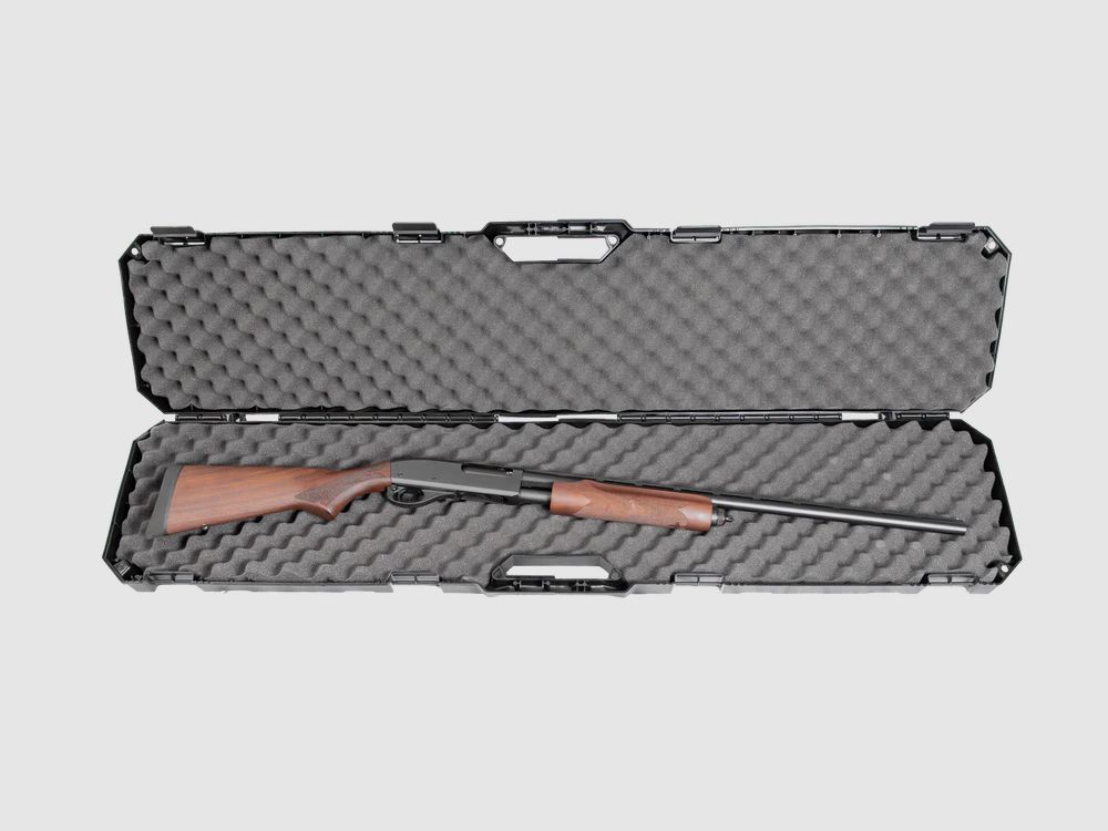 MTM Case-Gard Scoped Rifle Case 51 Custodia per fucili con ottica - 129,5 cm - Nero