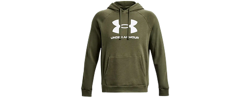 Under Armour Fleece-Hoodie Rival Logo