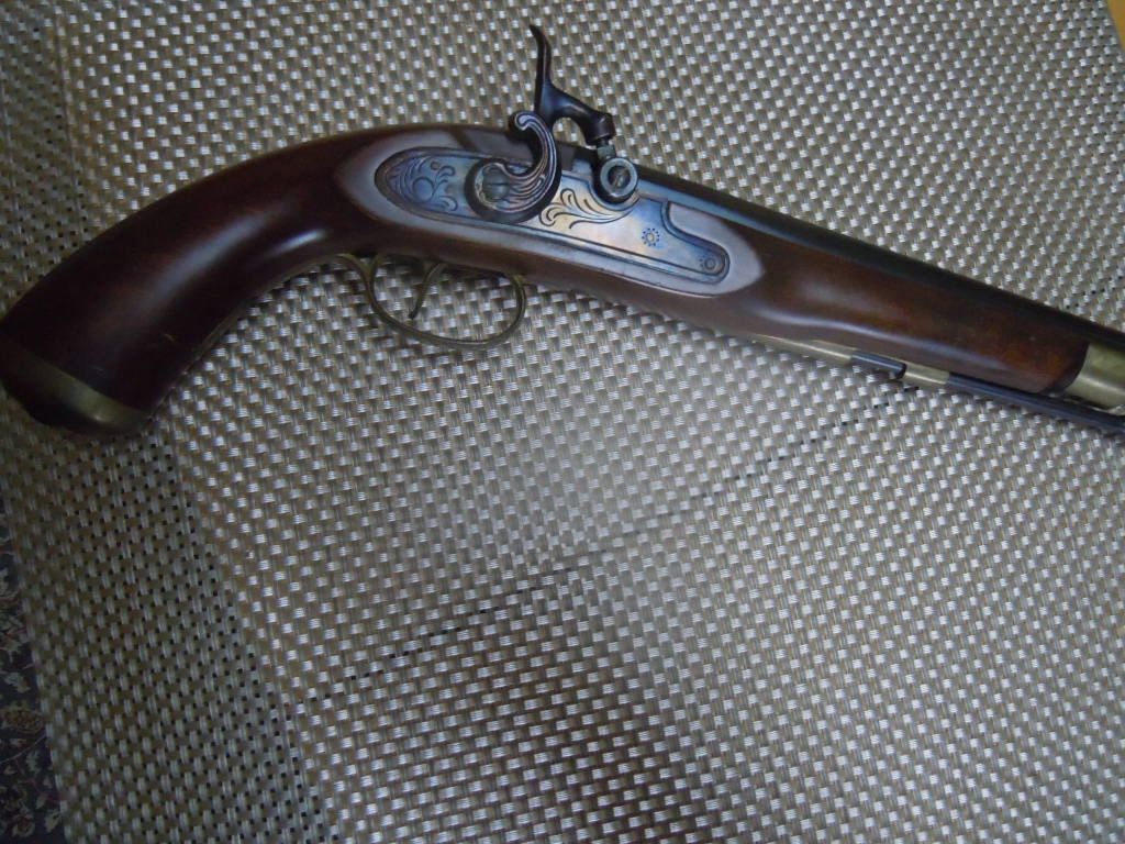 Vorderlader Ardea  Spain 45 Cal Black power Only 06723