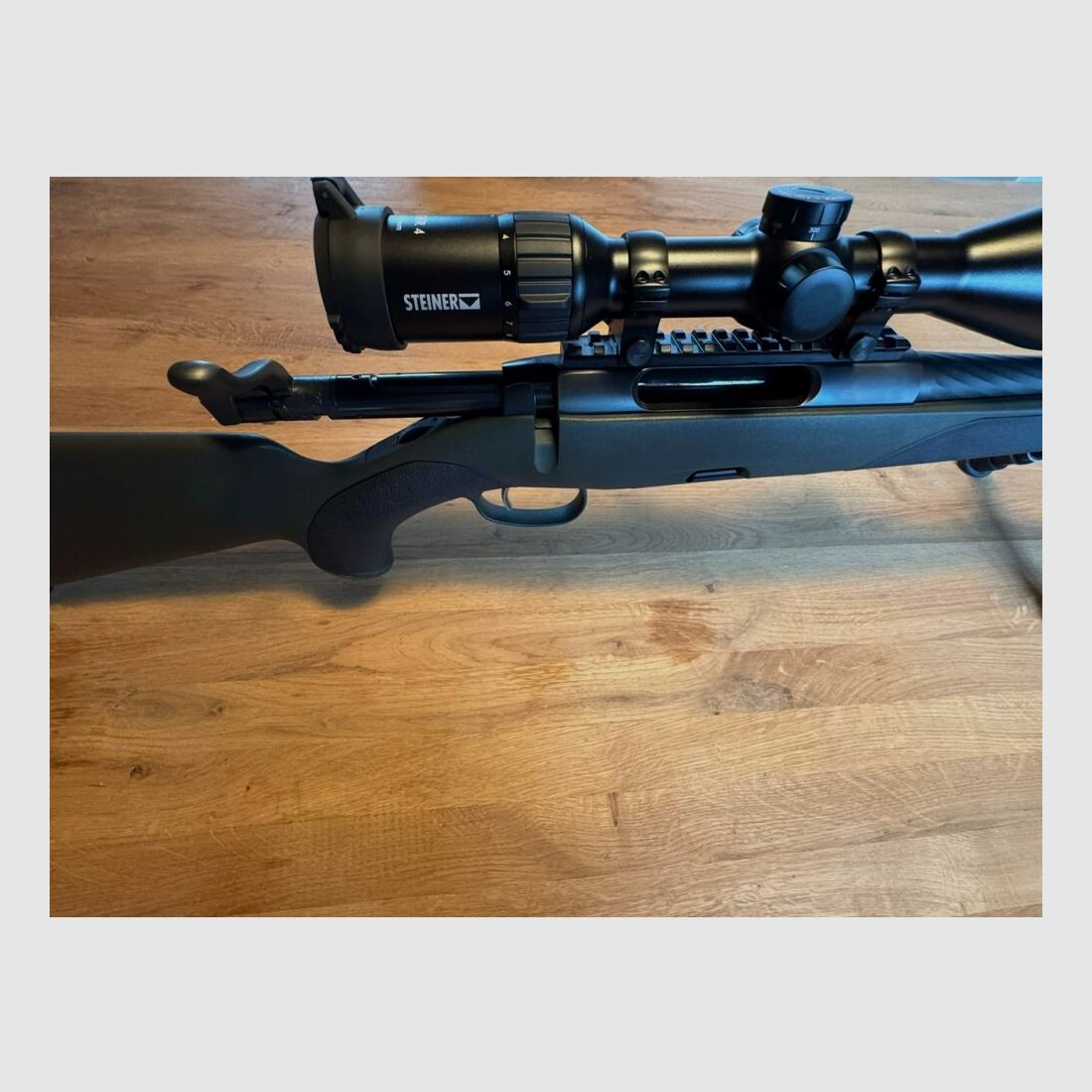 Steyr CL II