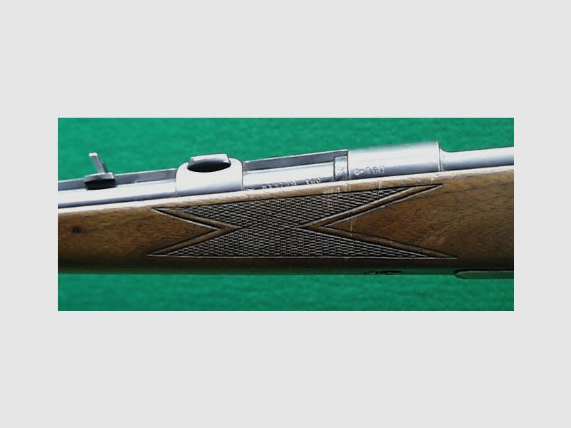 Mauser Jagdrepetierer K98