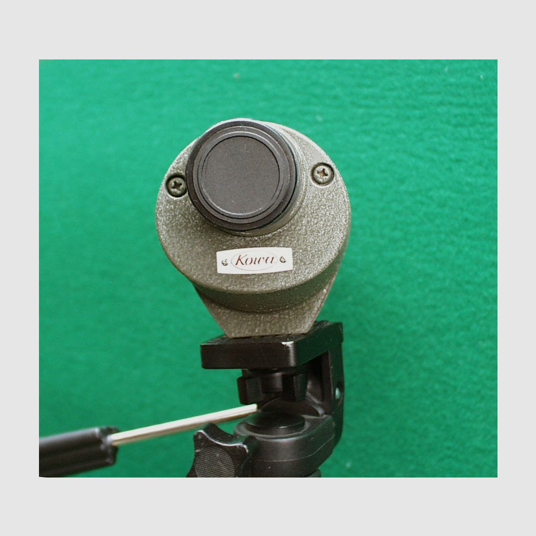 KOWA	 Spektiv / Fernrohr 20x50