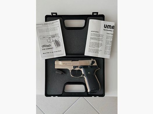 WALTHER P88-9  Compact