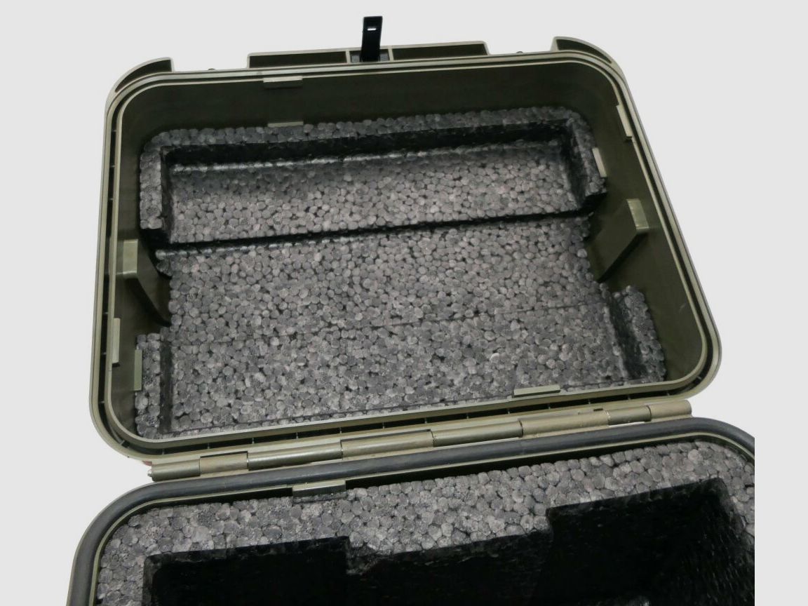 BW Original Koffer für Nachtsischtgerät aus Behördenbeständen