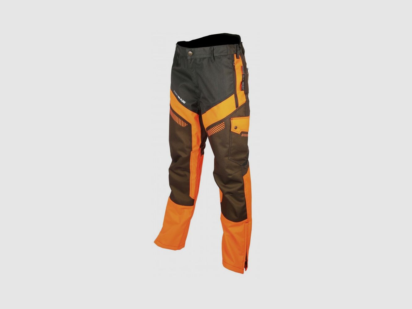 FUSEAU SOMLYS INDESTRUCTOR FLEX ORANGE 588, image 1 sur 4