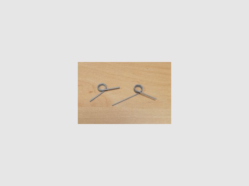 Ressorts de détente droit + gauche HK G36