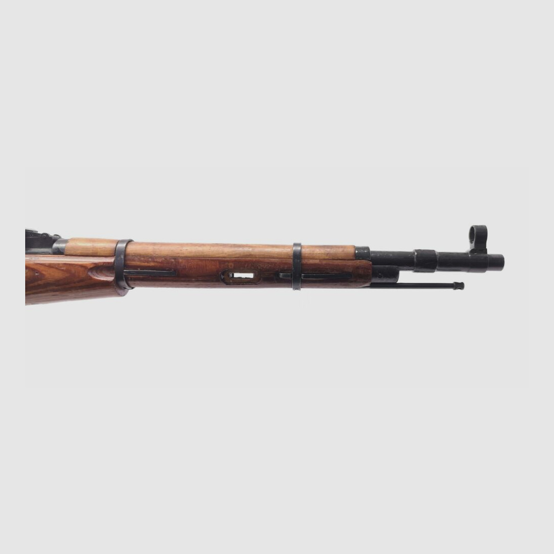 Mosin Nagant	 M38