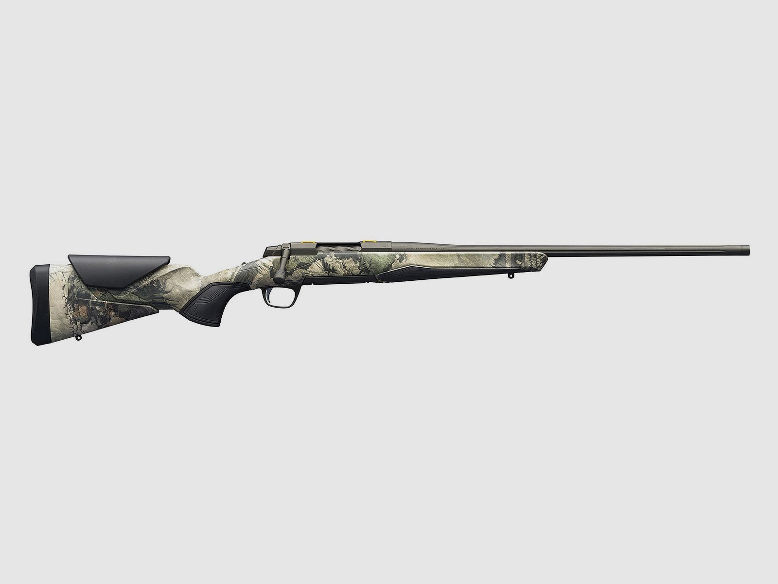 Browning X-Bolt2 Alpen Varitech Moter Adjustable Threaded