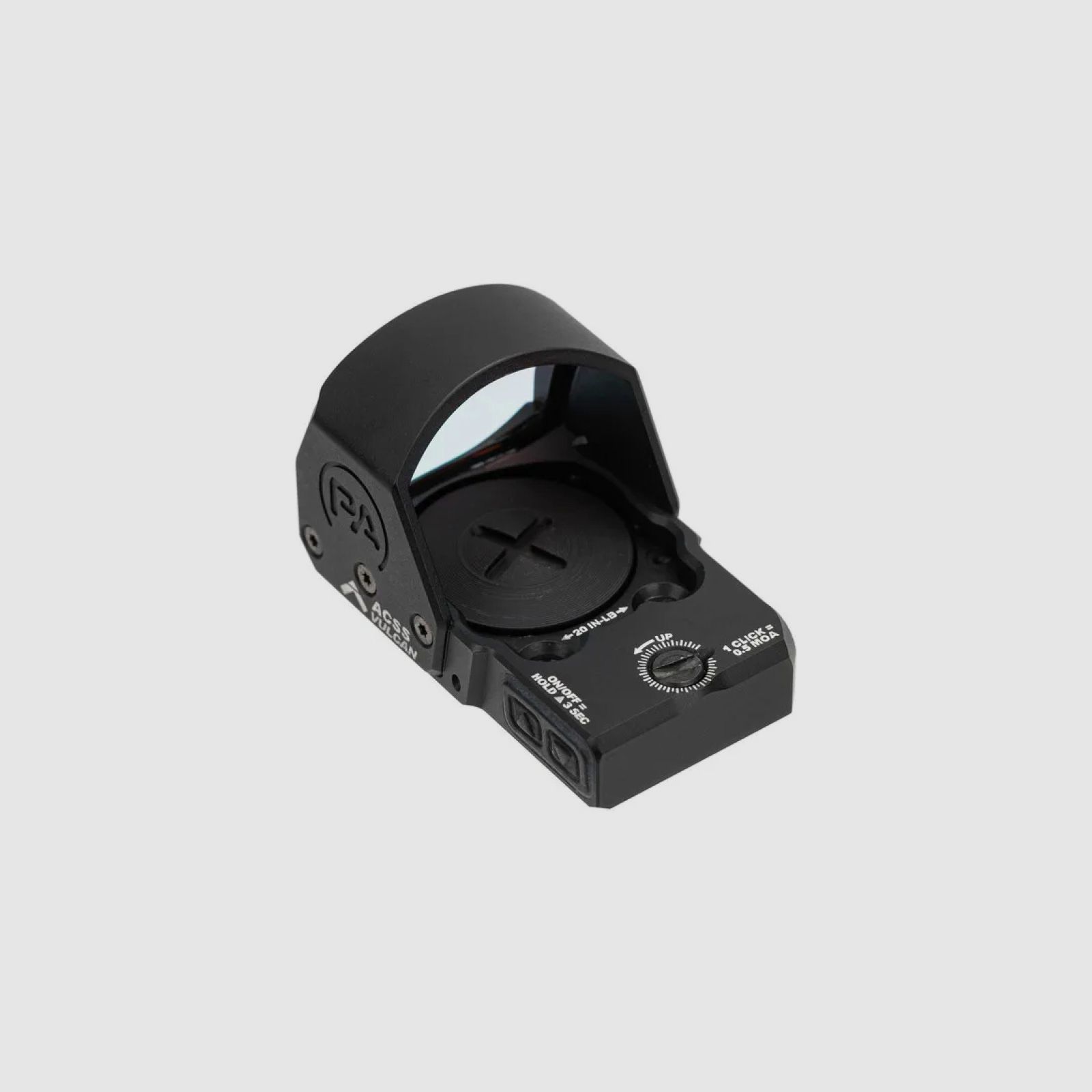 GLx RS-15 Mini Reflex ACSS Vulcan red, image 4 sur 5