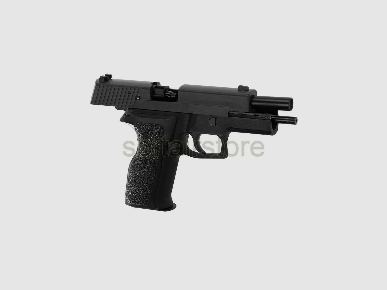 WE F226R E2 Full Metal GBB Airsoftpistole -F-