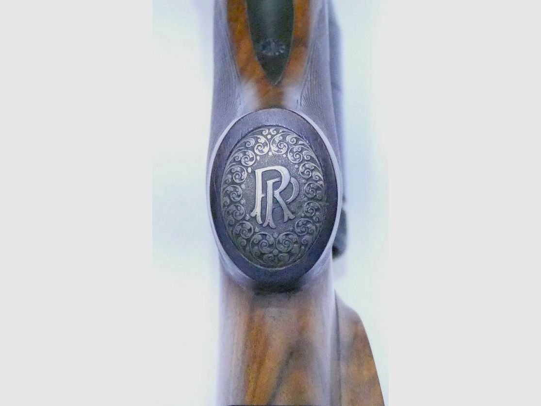 Arma usata Merkel Mod.213E