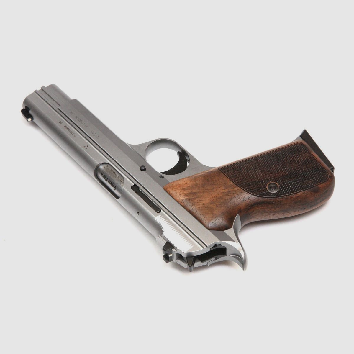 Sig Sauer P210 SILVER LEGEND, Bild 5 von 7