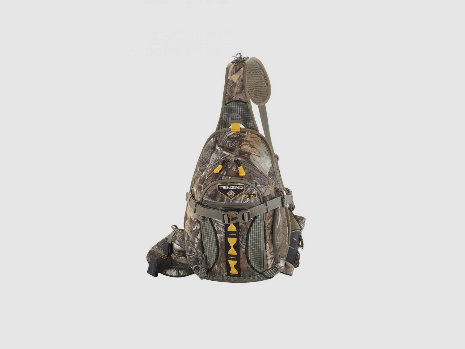 Tenzing TZ 1140 Single Sling Zaino da Tiro Realtree X-tra