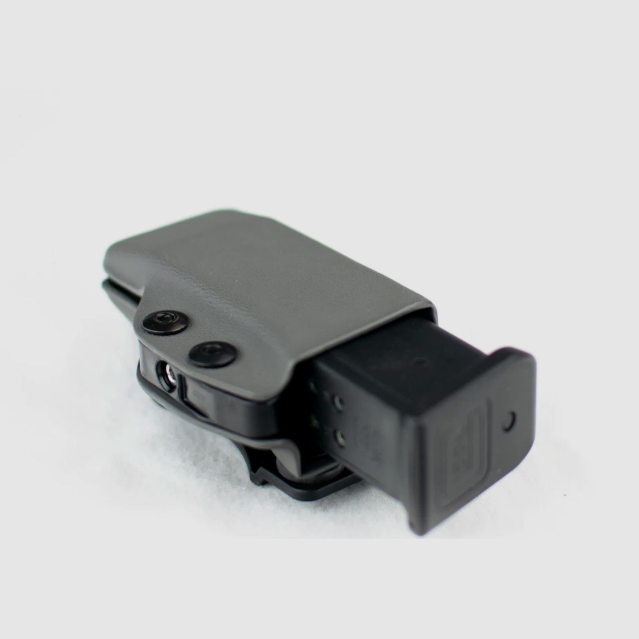 BLACK ARCH HOLSTER - Magazine holder Kydex pistol