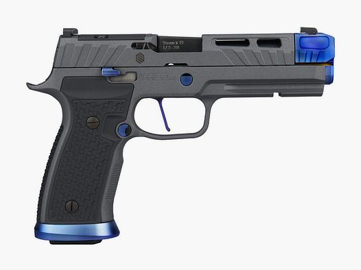 Sig Sauer – P320 Nightshift / OR / XRAY3 / 9mm / BLUE