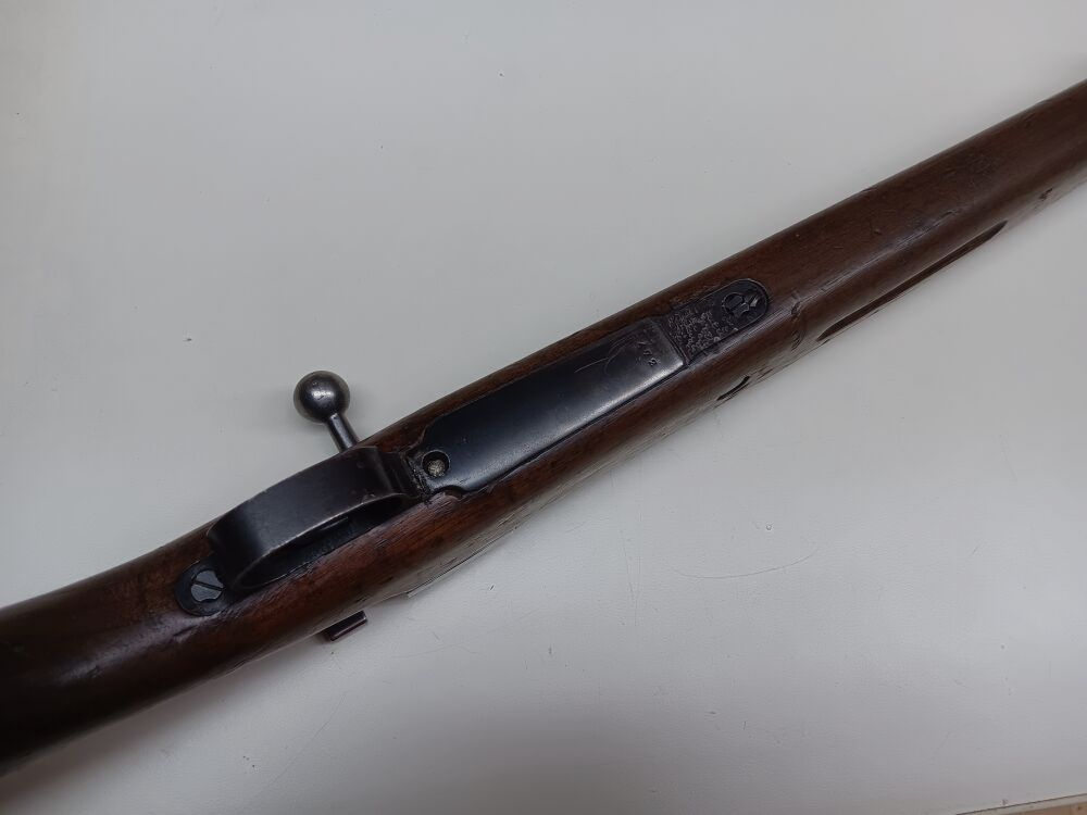 Fabrica de Armas La Coruna Mod. 98/43