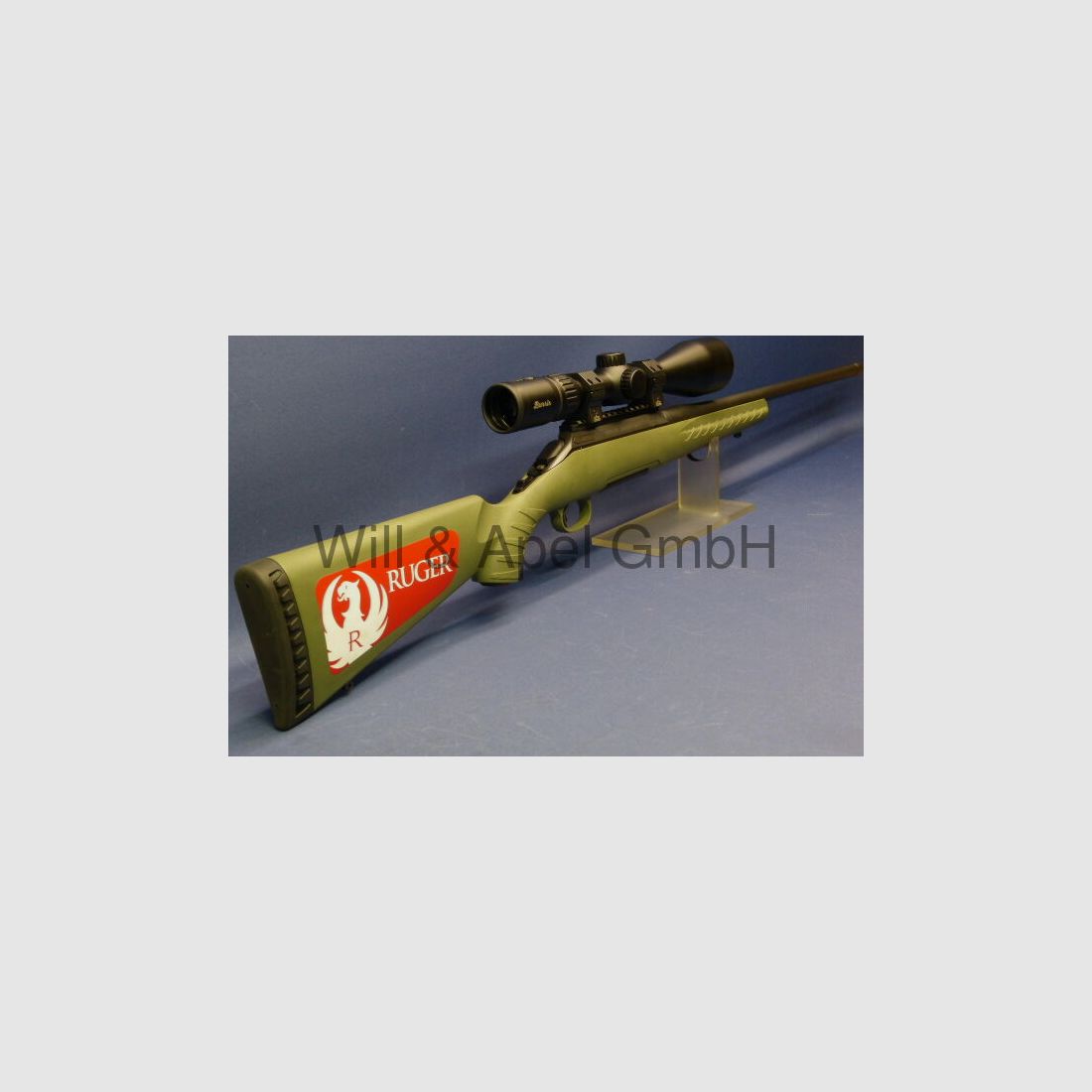 RUGER AMERICAN MANO SINISTRA