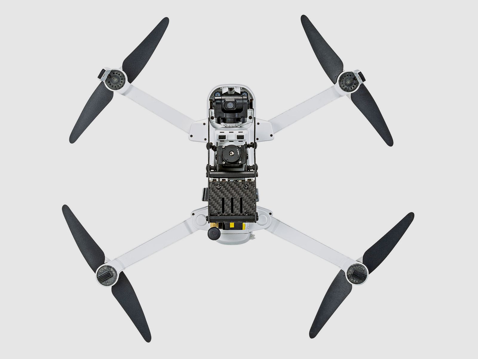 Drone LAHOUX, Buzzard