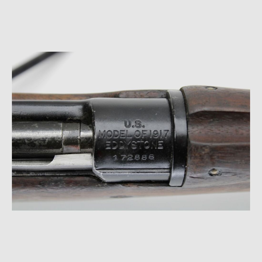 Rep. Rifle Enfield US Model of 1917 Eddystone .30-06Spring
