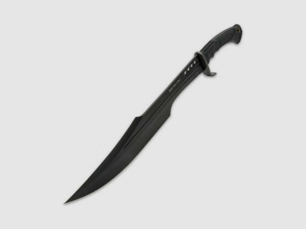United Cutlery Honshu Spartan Midnight Forge Schwert UC3345B black