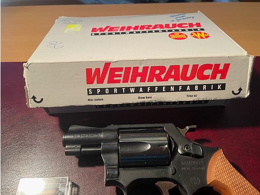 Weihrauch HW 88 Arminius