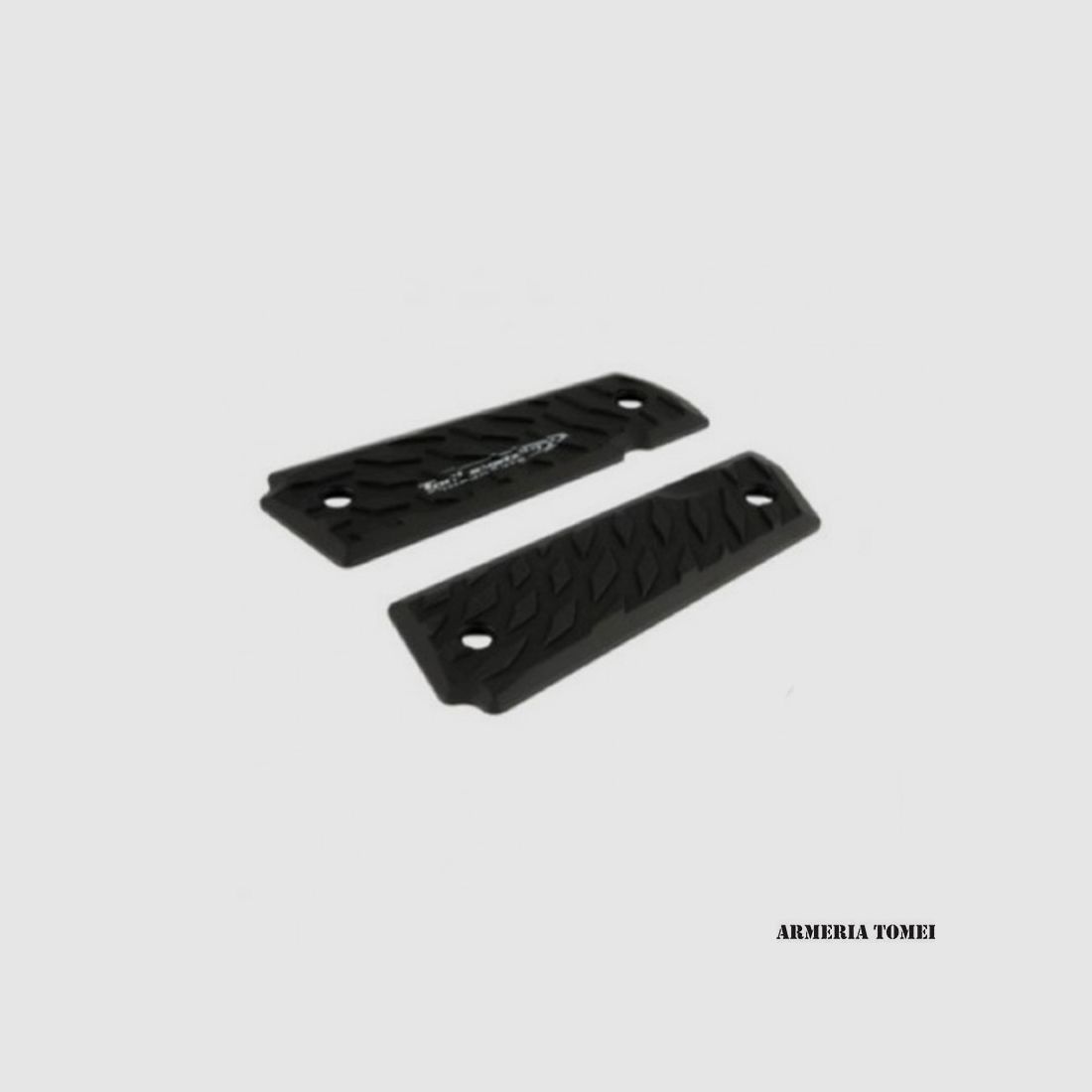 TONI SYSTEM – GRIPS TANFOGLIO HC SHORT X3D BLACK -GT3DC