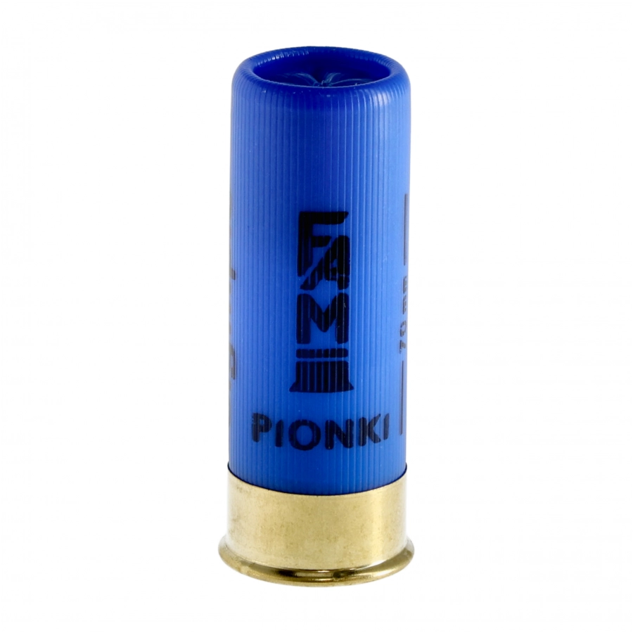 Munizioni 12/70 Fam Pionki 24 g Olympic Trap 7,5-2,40 250 pezzi, immagine 3 di 4