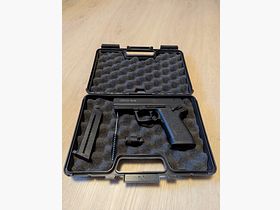 RG 96 Röhm Schreckschuss Pistole 