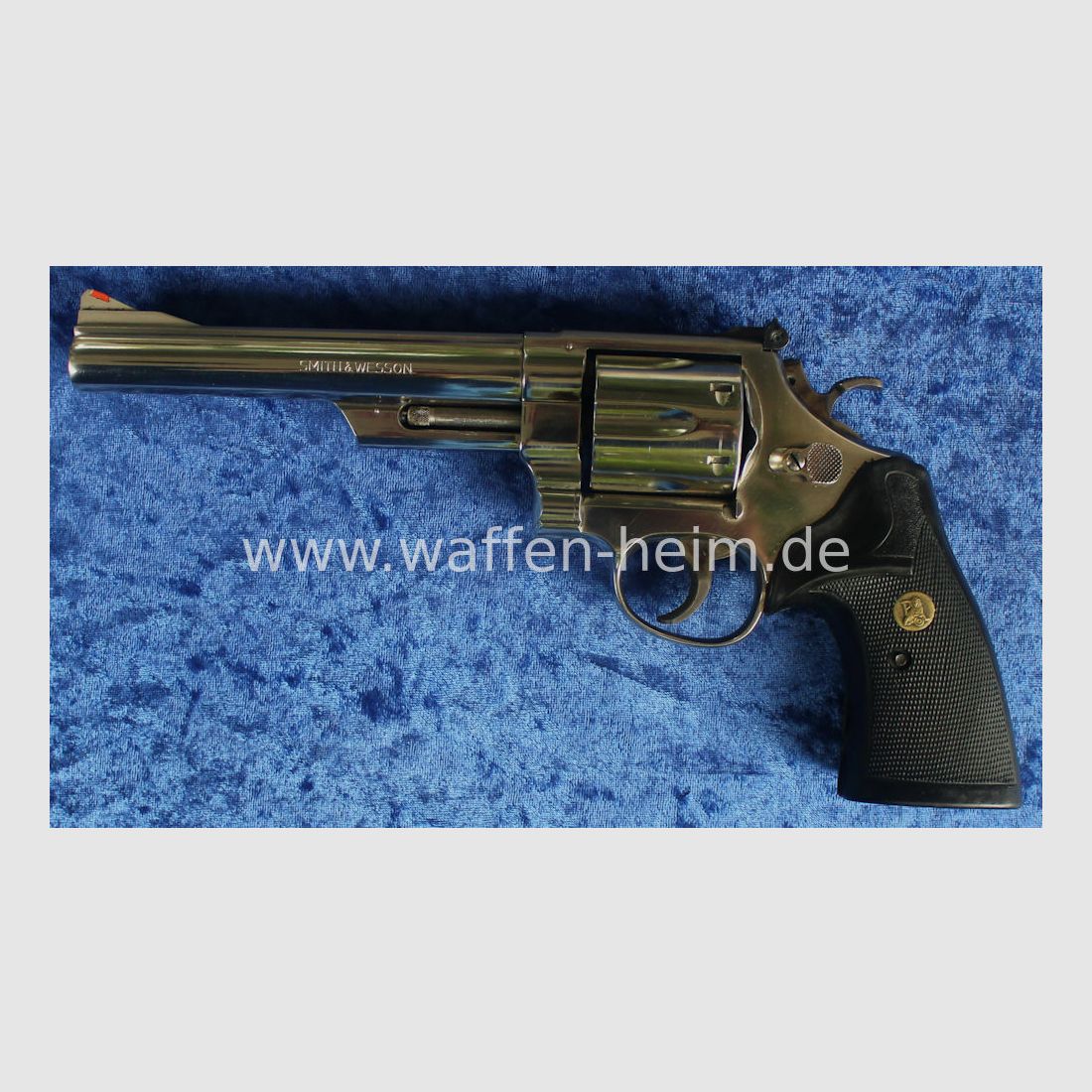 Smith & Wesson	 29 - 2