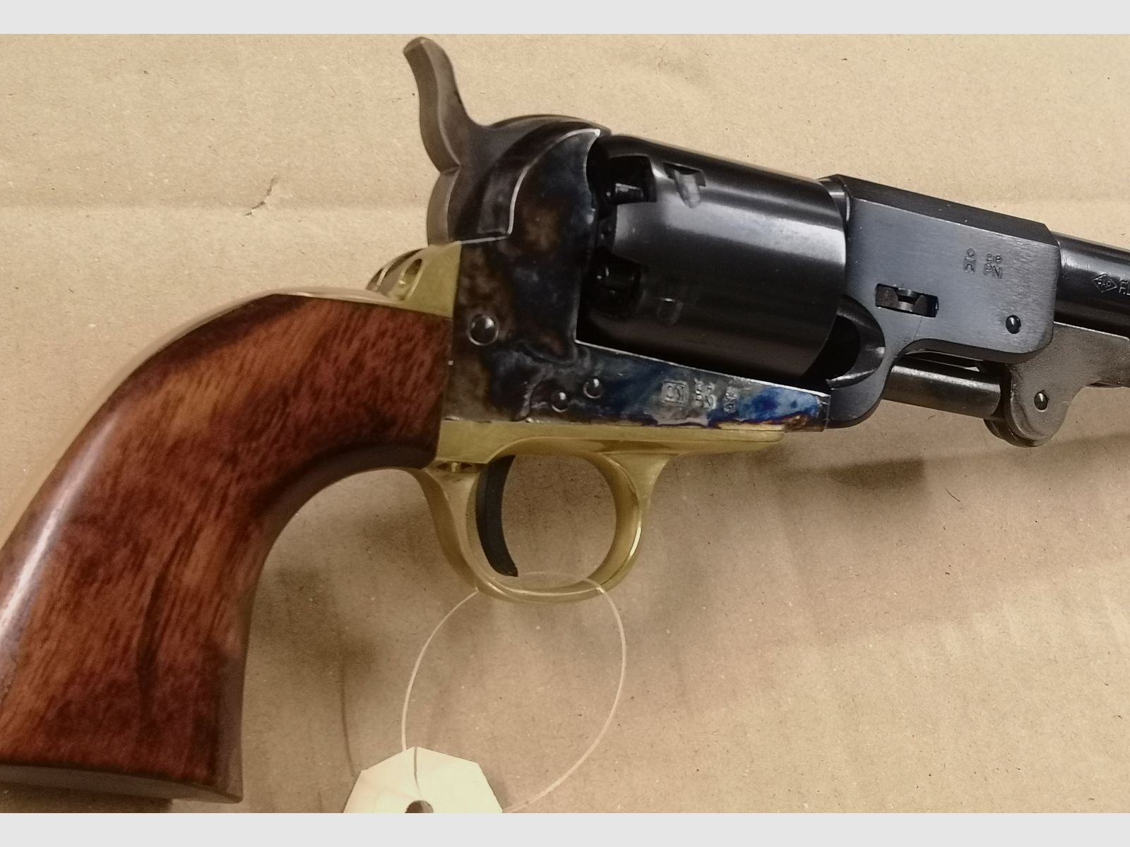 Dance Brothers Revolver .44 Black Powder