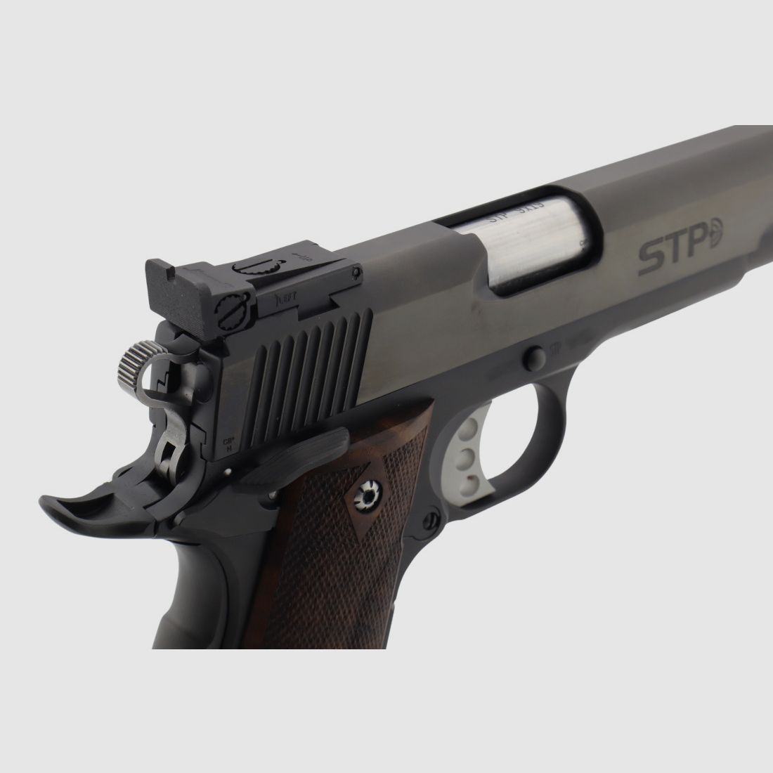  STP Sentry 6.0  1911  Sportpistole by Prommersberger