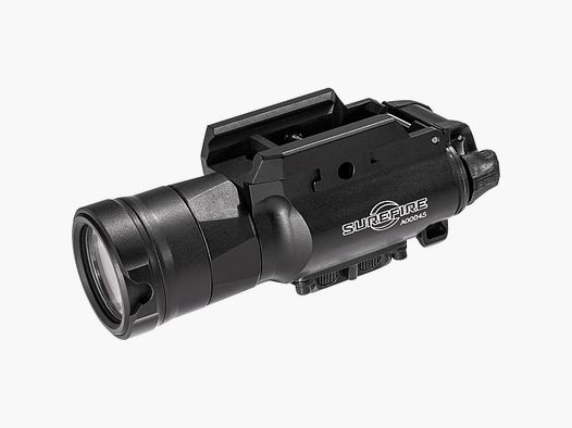 Surefire Lampe Mod. XH30, LED, Masterfire, schwarz