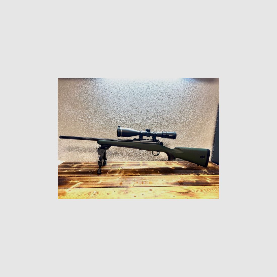Mauser M18 Waldjagd 8x57IS Profi Saujäger Komplettpaket