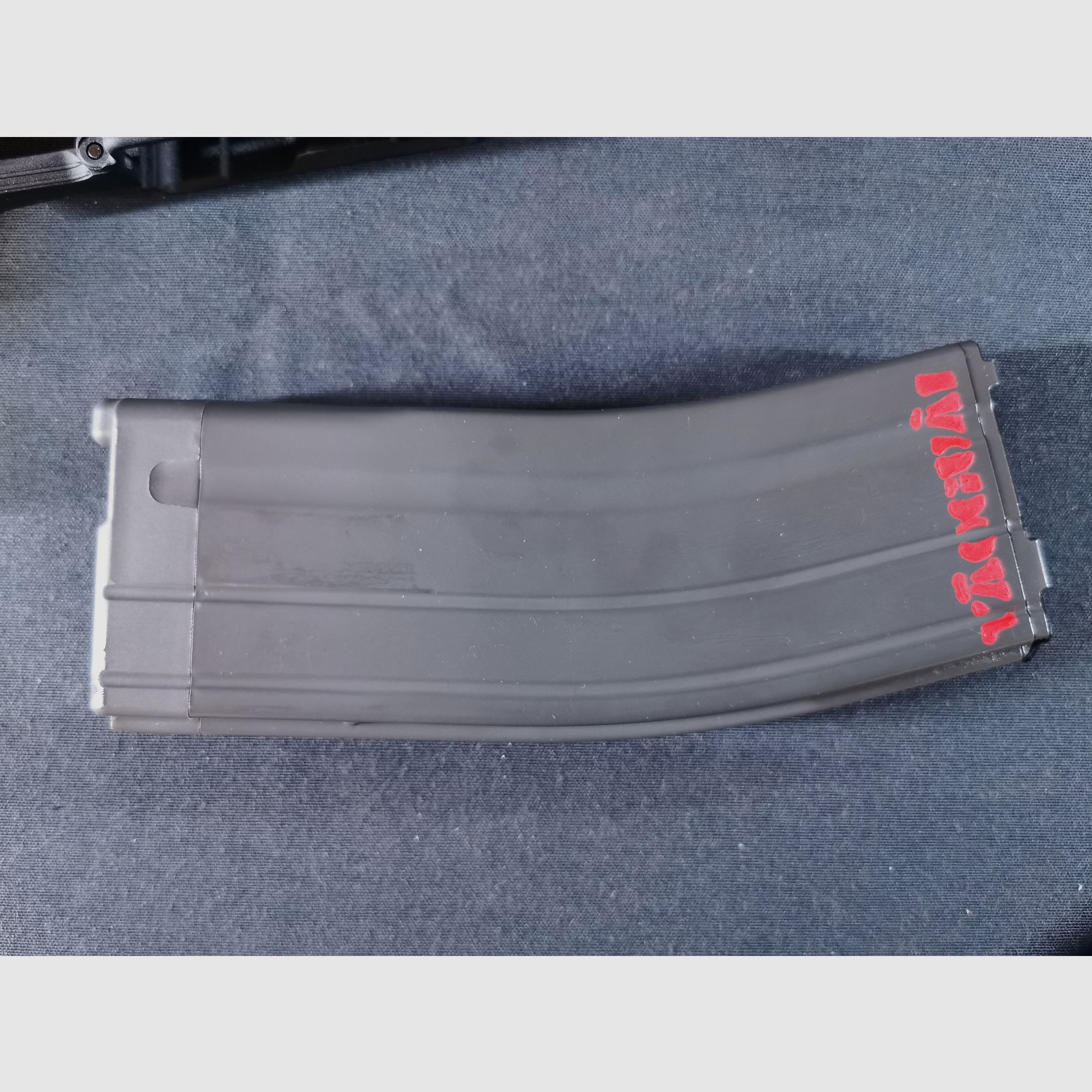 VFC KAC SR-16E3 Carbine MOD2 GBB