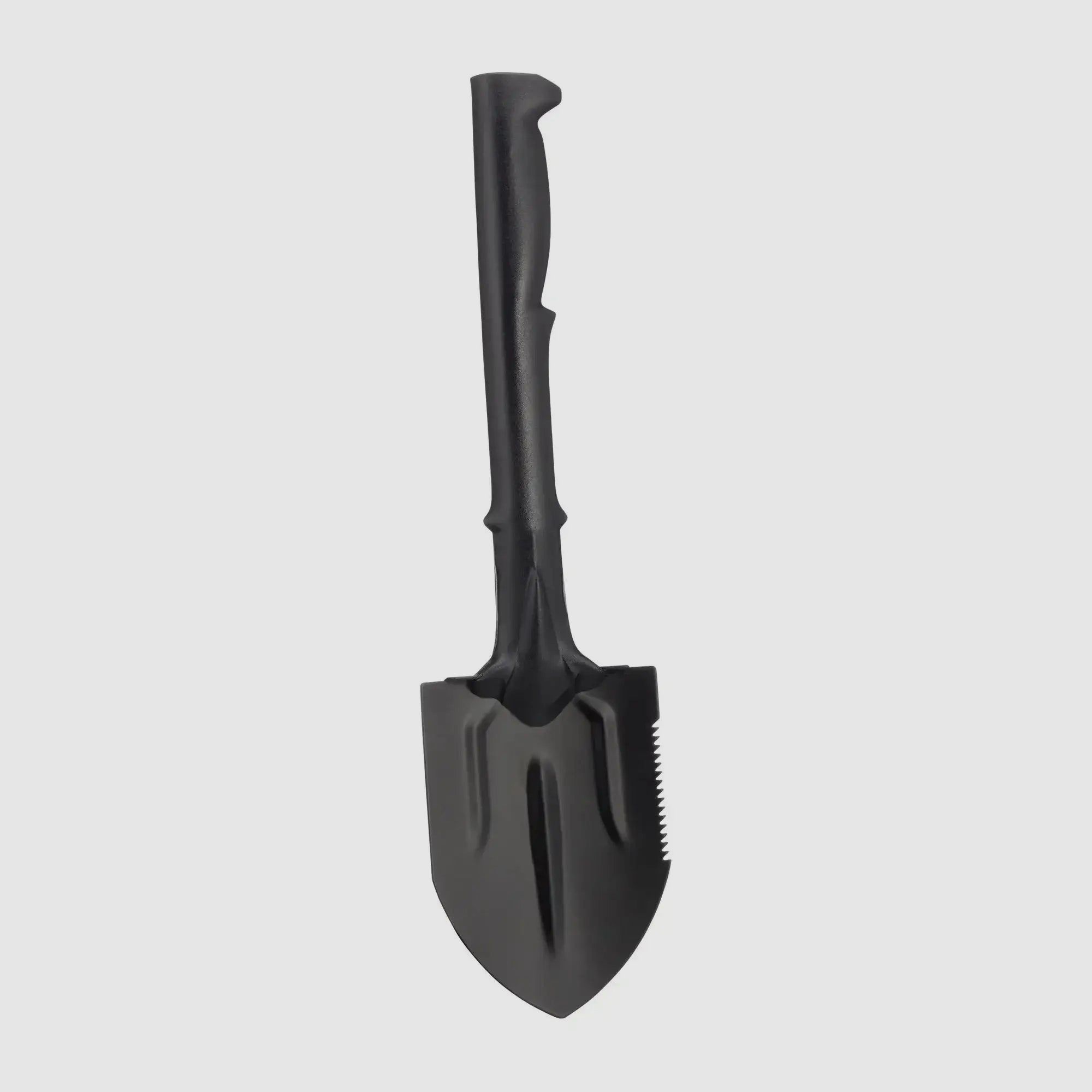 MFH MFH Folding Spade with Bag Black