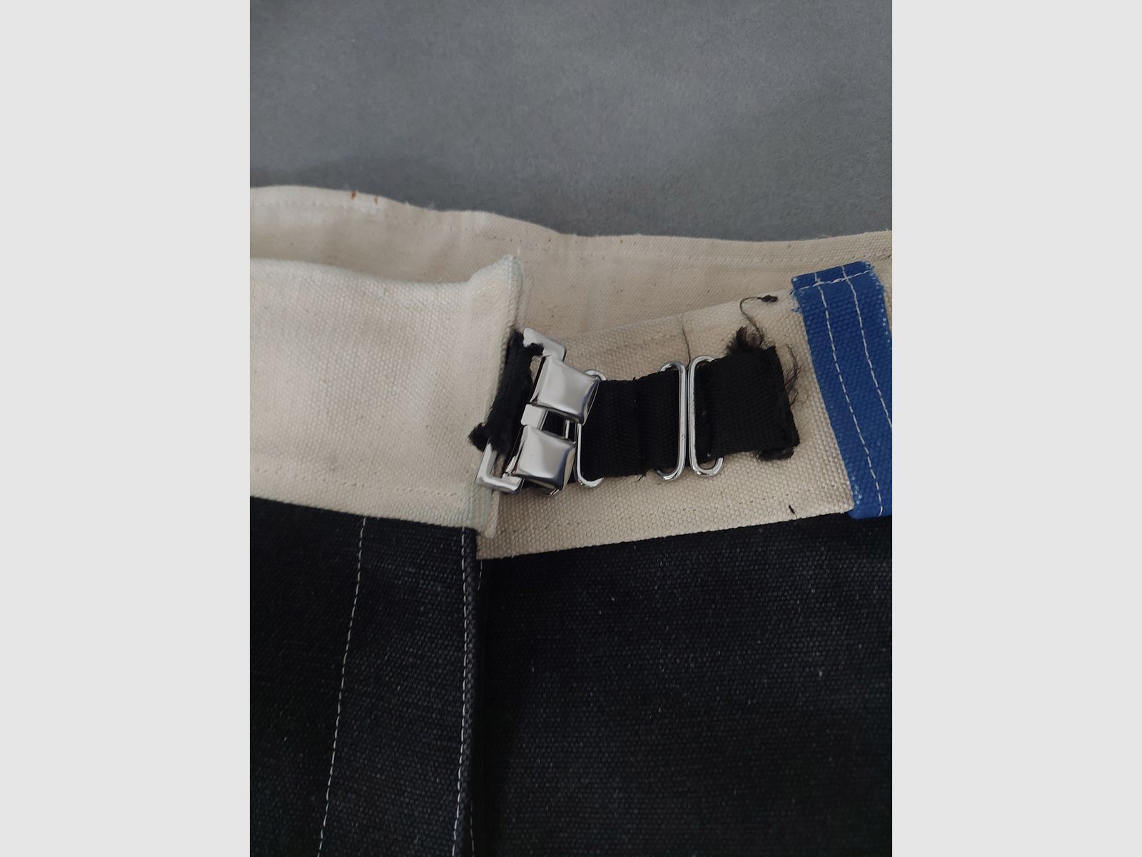 Schießhose Gehmann Schützenverein Luftgewehr