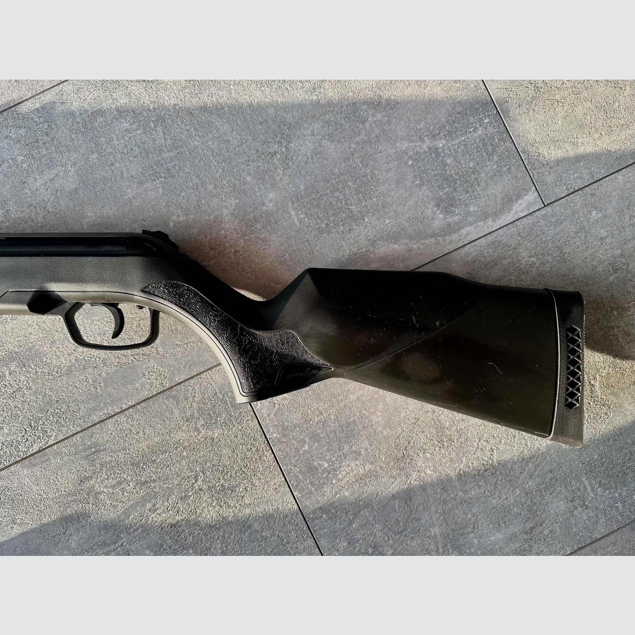 Walther LGV 1200 Challenger + Transporttasche