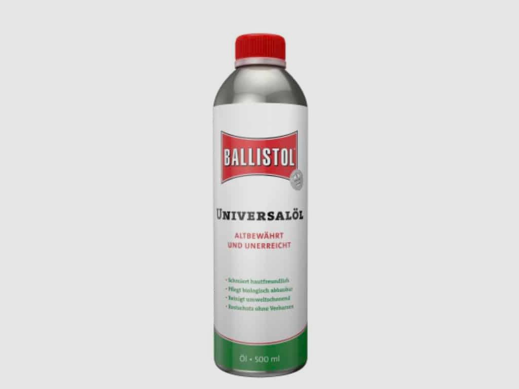 Ballistol Olio Universale 500ml, immagine 1 di 2