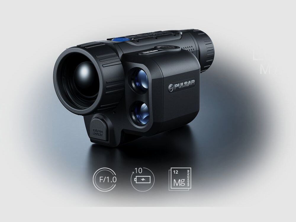 Pulsar	 Pulsar Nightvision Axion 2 LRF XG 35