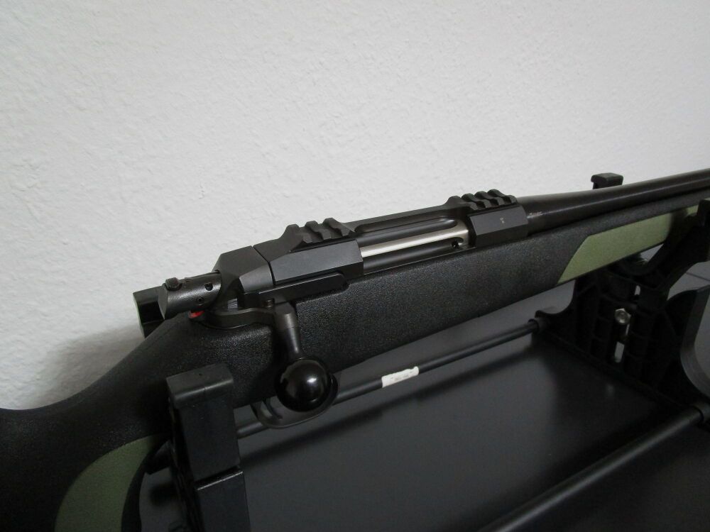 SteelAction HS . 308