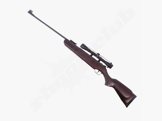 Hämmerli	 Luftgewehr Hämmerli Hunter Force 600 Combo 4,5mm +