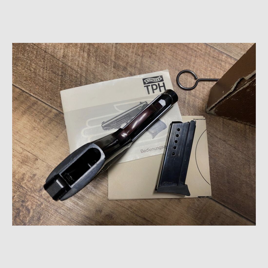 Walther TPH .22lr