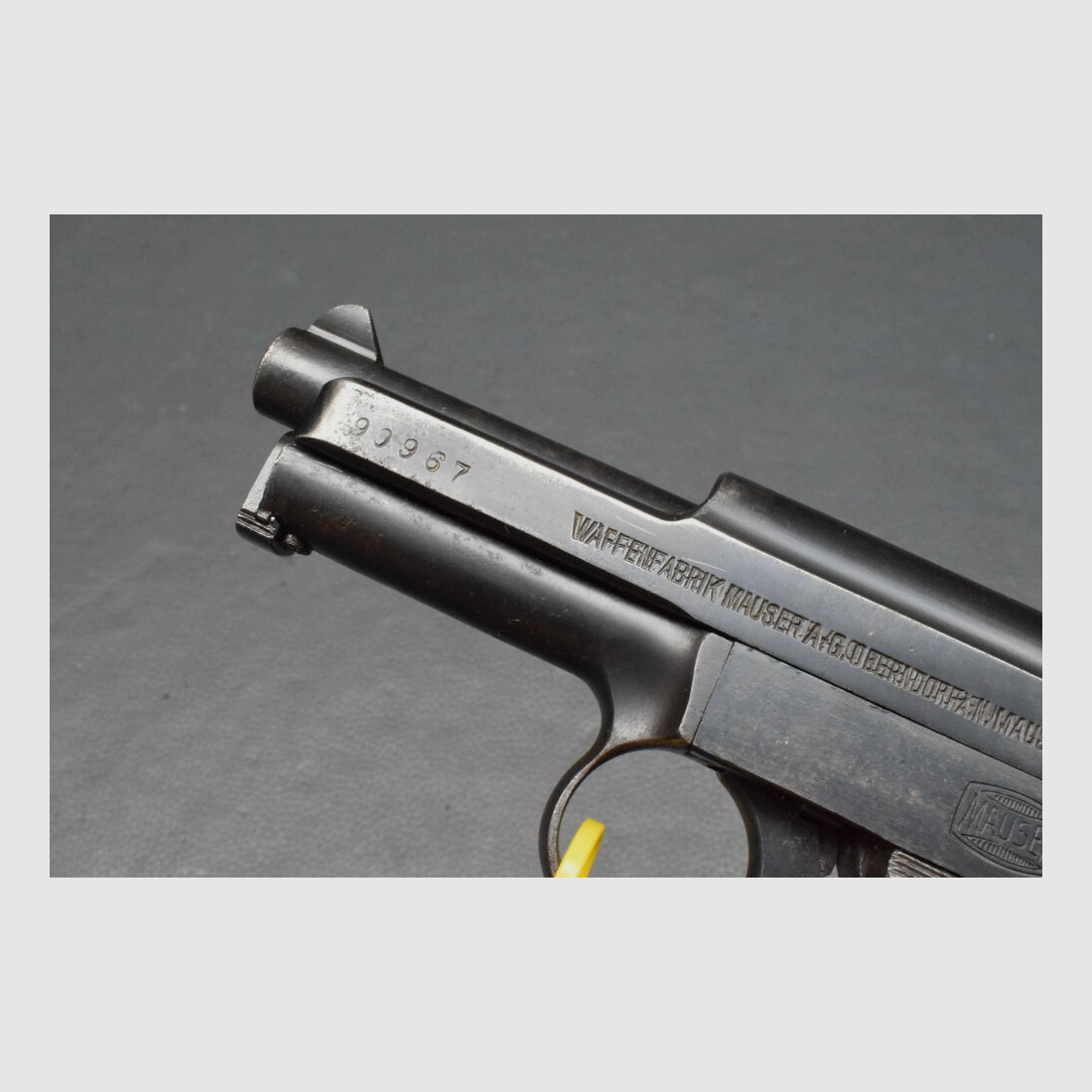 Mauser 1910